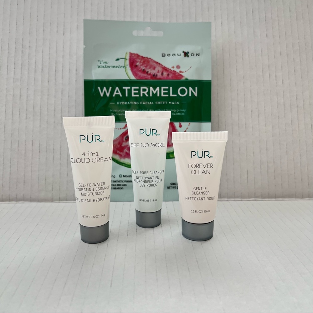 Pur mini travel set